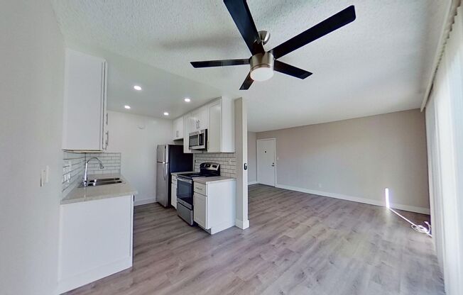 1 bed, 1 bath, 650 sqft, $2,295, Unit 206