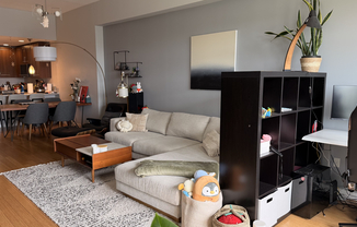 1 bed, 1 bath, 1,100 sqft, $4,200, Unit 307