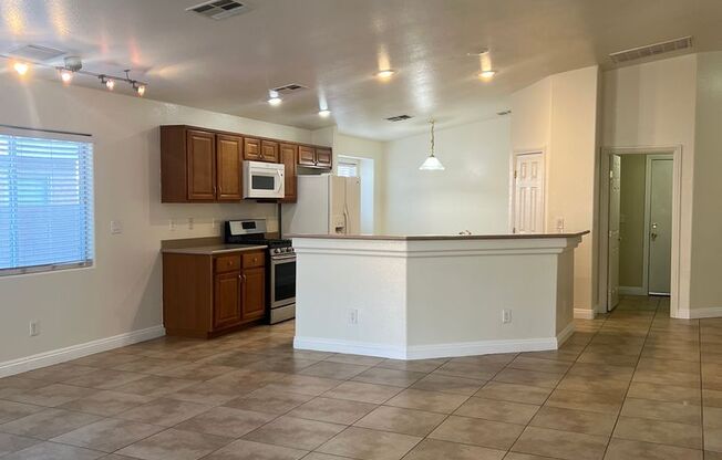 Single Story Home Ready For Move-In