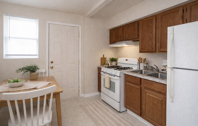 Welcome to Dawson Village – Welcome Home!