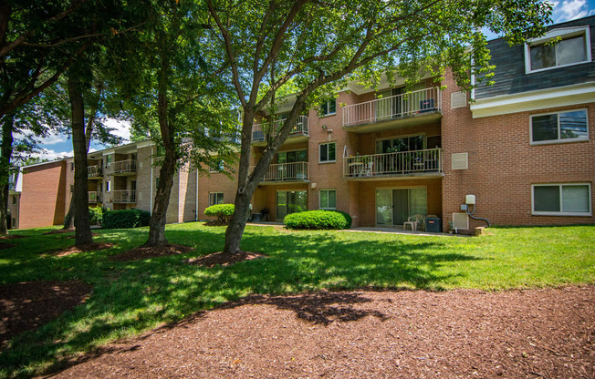 Spring Ridge Apartments Exterior Building 9