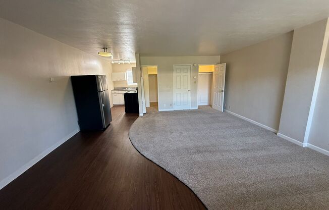 Studio, 1 bath, $1,425, Unit 209
