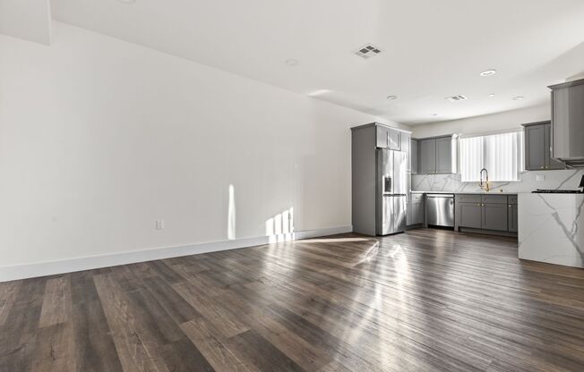 A beautifully designed and renovated 4 bed / 4 1/2 bath townhome located in the desirable Sawtelle neighborhood on the Westside of Los Angeles is now available!