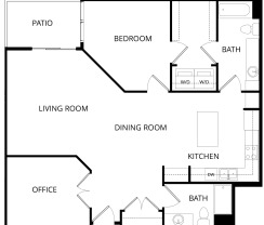 Partner-provided photo for $1295 unit