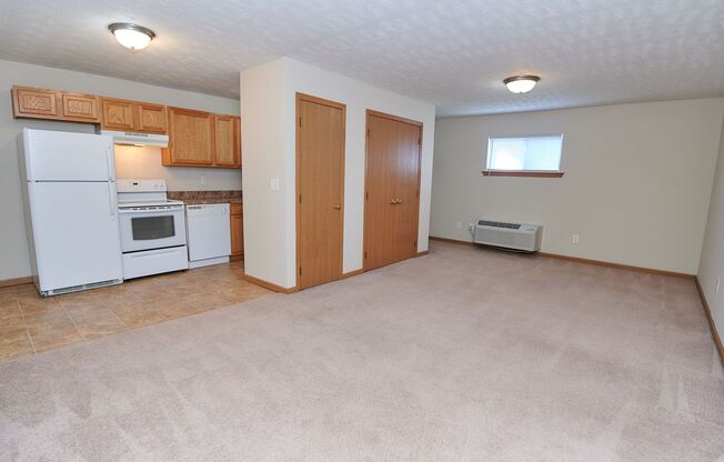 The Ridge Apartments & Townhomes
