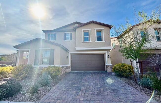 Nice two-story single-family home