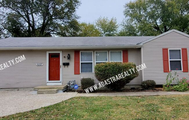 3 beds, 1.5 baths, $1,395