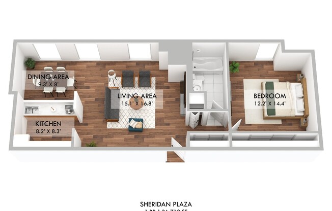 Partner-provided property photo