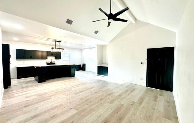 Self-Showing Brand New Construction in Central Lubbock Available 8/1!