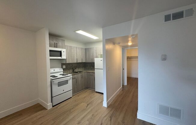 1 bed, 1 bath, 700 sqft, $1,595, Unit P206