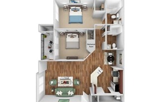 Partner-provided photo for $1462 unit