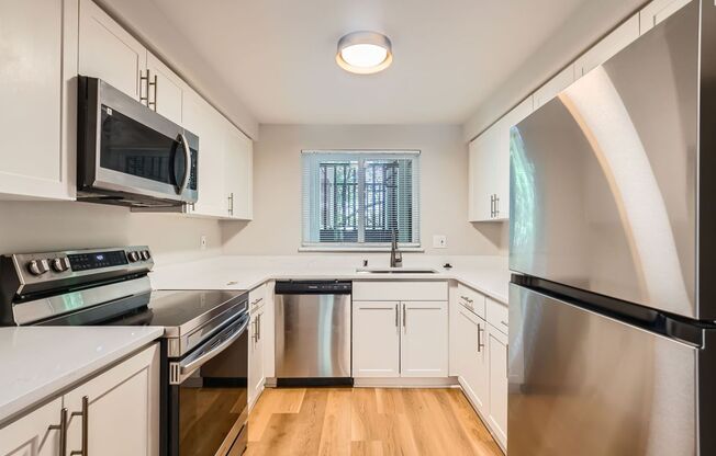 Martine Apartments