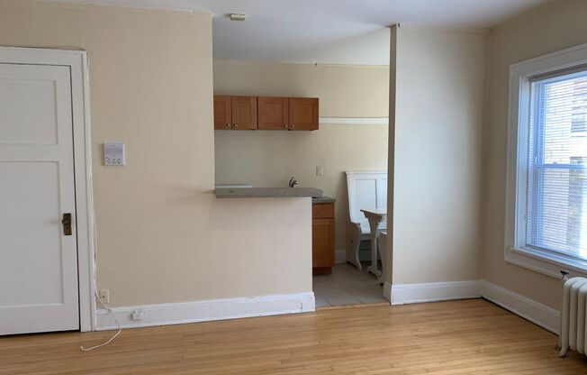 Studio, 1 bath, 450 sqft, $895