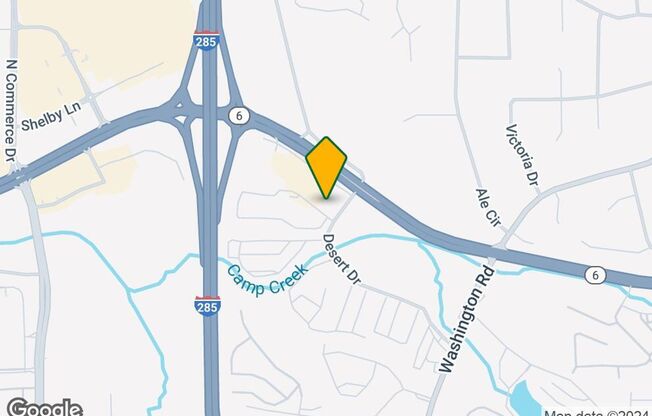 Partner-provided property photo