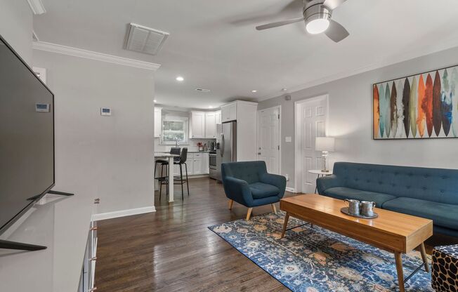 COMING SOON! Luxury Living in the Heart of Charlotte: 3 Bed, 2 Bath Haven with Exquisite Details, Spacious Backyard, and Proximity to NoDa and Plaza Midwood!
