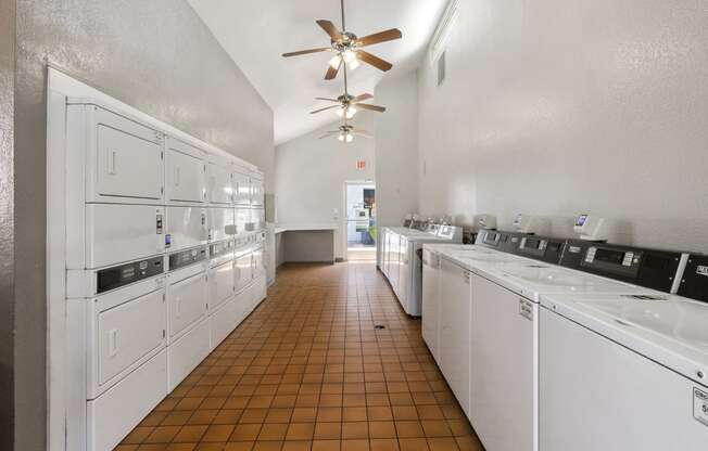 Laundry Room - Washer and Dryer
