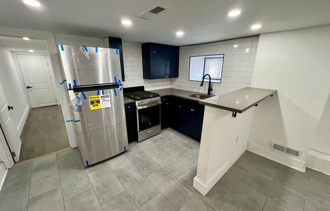 Luxurious 1-Bedroom Apartment in West Philadelphia! Available NOW!