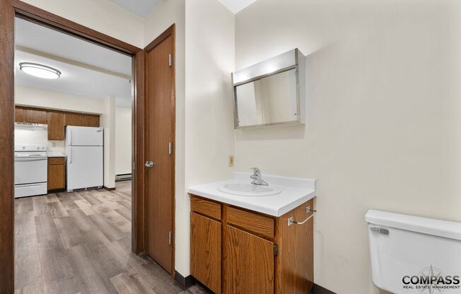 1 bed, 1 bath, 600 sqft, $945, Unit 103