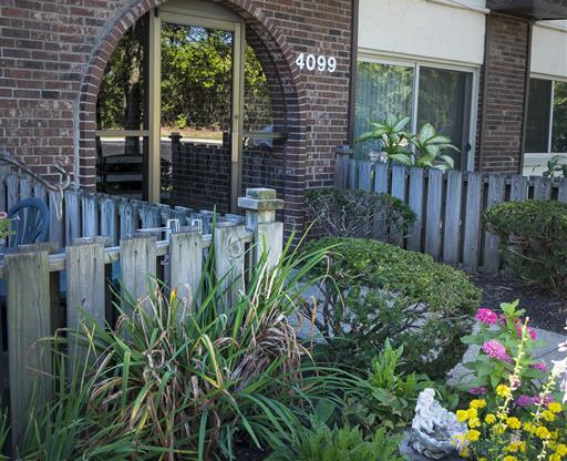 Shadow Hill Apartment Building