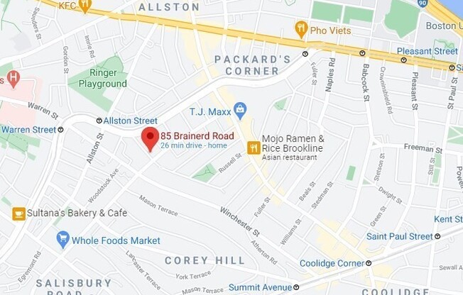 2 beds, 2 baths, 1,020 sqft, $4,100, Unit 503