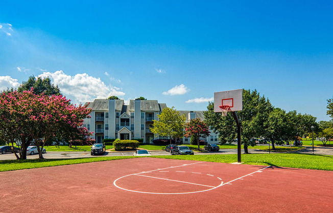 Court at Latitudes Apartments in Virginia Beach VA 23454