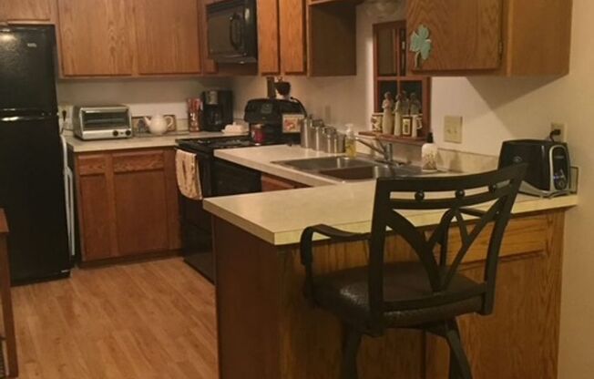 A beautiful 3-Bedroom Maple Grove Rental Home