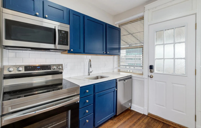 Oakview Apartments
