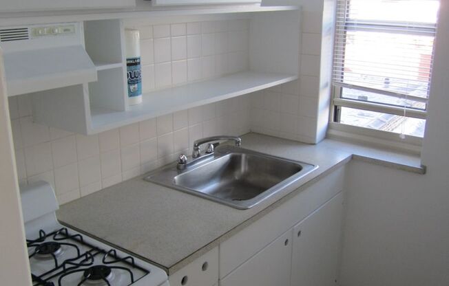 Studio, 1 bath, 233 sqft, $1,400, Unit 806