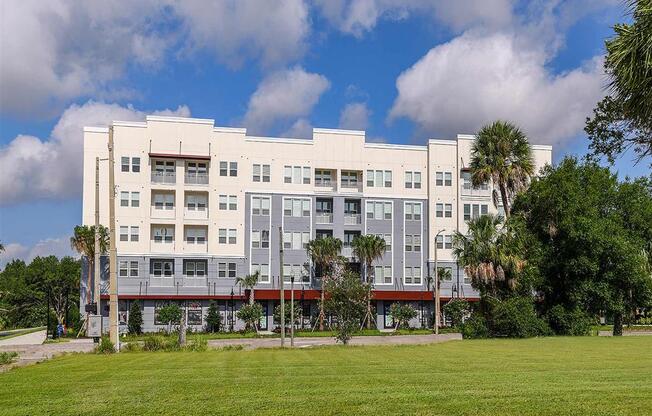 Property Exteriorat The Exchange, St Petersburg, FL