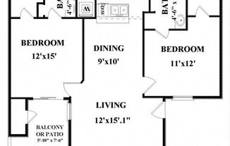 Partner-provided photo for $1699 unit