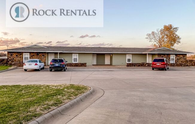 Prairie Grass Apartments North