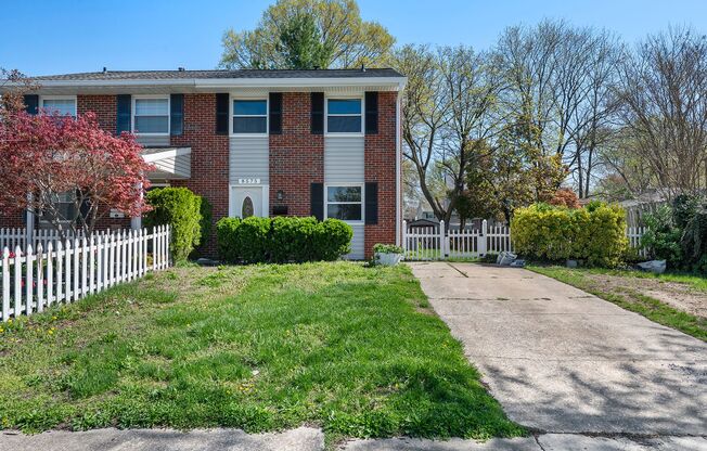 3-Bedroom Home with Spacious Living and a Private Backyard Retreat