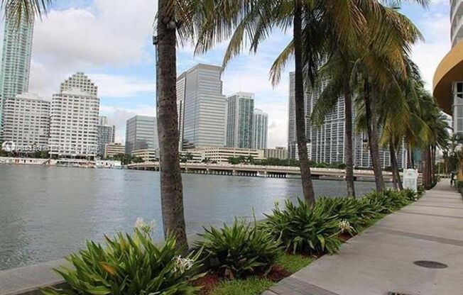 2 beds, 2 baths, $3,600, Unit # 1203