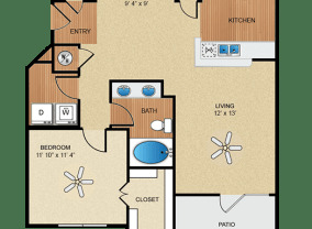 Partner-provided photo for $1586 unit