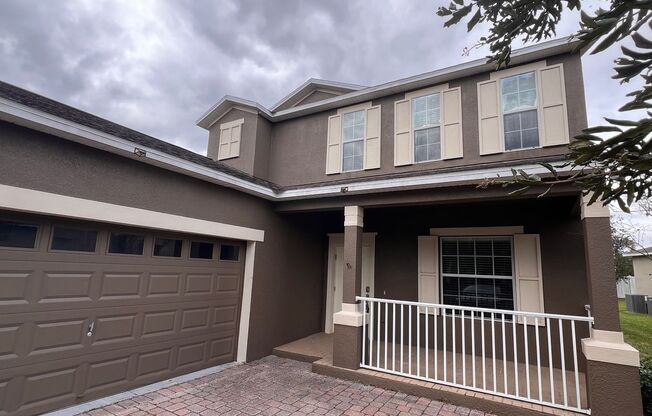 BEAUTIFUL 4 BEDROOM 3.5 BATHS HOME 2571 SQ.FT **TILE FIRST FLOOR LIVING AREAS & NEW CARPETS ESLE WHERE** - INDEPENDENCE, WINTER GARDEN