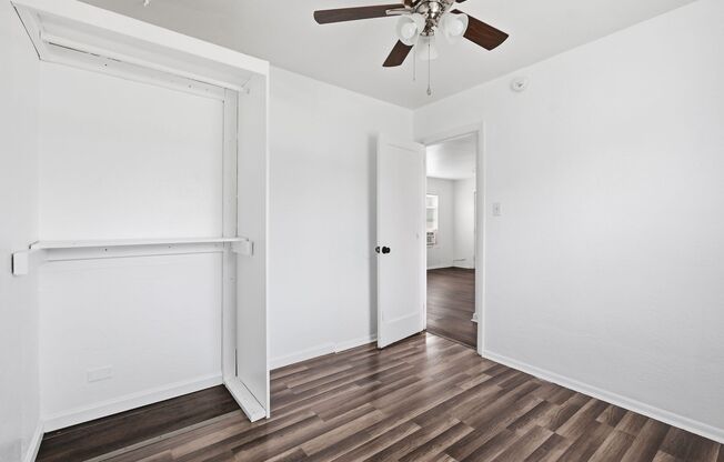2 beds, 1 bath, 650 sqft, $950, Unit 1015 N Scott Avenue #7