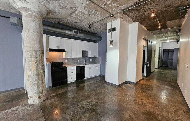 Studio, 1 bath, $1,600, Unit APARTMENT 919