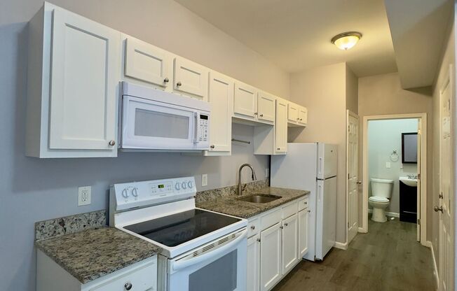 Apartment Units in Barclay, Baltimore, MD!