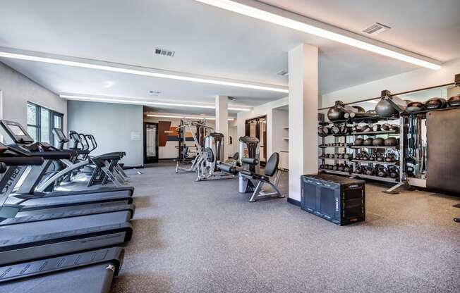 State Of The Art Fitness Center at Windsor South Congress, Austin, 78745