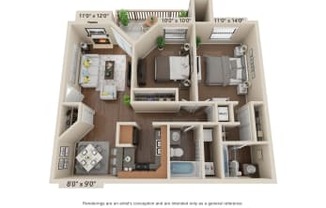 Partner-provided photo for $1425 unit