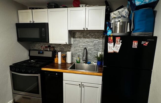 1 bed, 1 bath, $1,250