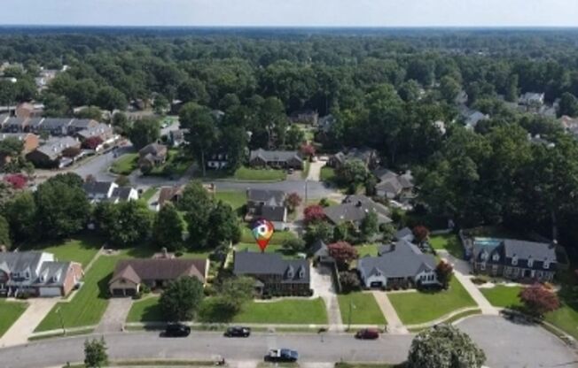 Gorgeous house for rent in Chesapeake.