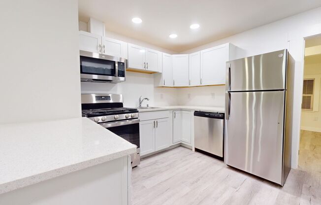 1 bed, 1 bath, $1,695