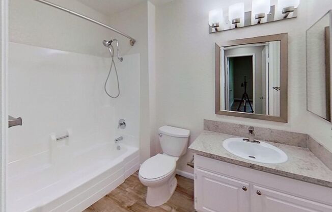 2 beds, 2 baths, 875 sqft, $2,595, Unit D01