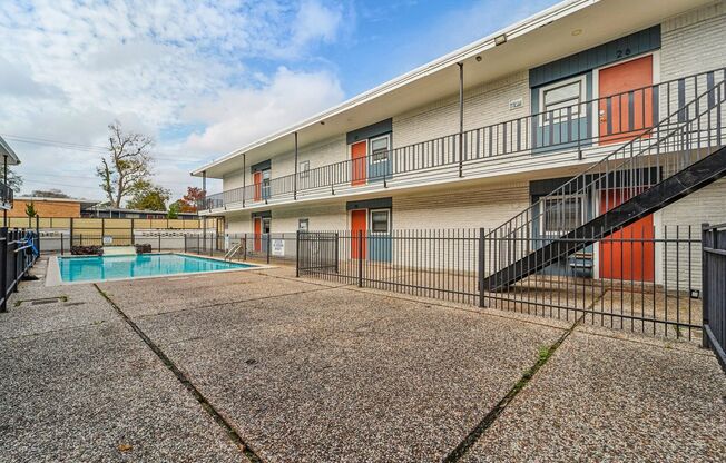 1 bed, 1 bath, 671 sqft, $1,165, Unit 2810 - 27