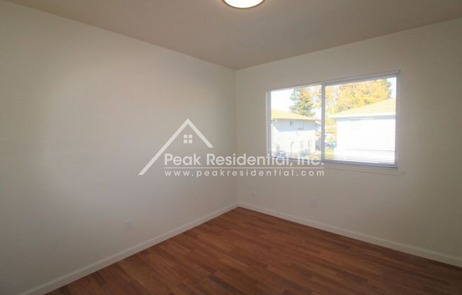 2 beds, 1 bath, $1,495