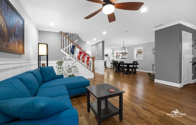 Stunning 4 Bedroom, 3.5 Bath Executive Rental