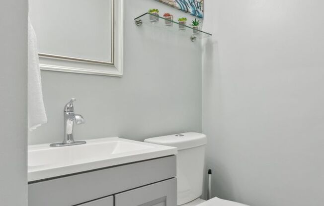 Spacious 4 BDRM 2.5 BA