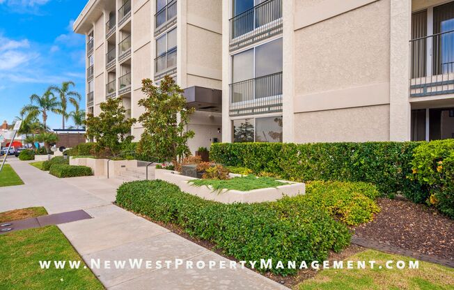 Expansive La Jolla Village 2 Bedroom at Devonshire!