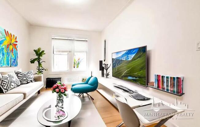1 bed, 1 bath, 700 sqft, $5,500, Unit 30